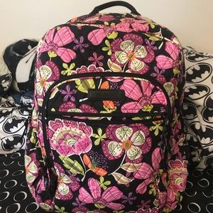 Vera bradley back pack